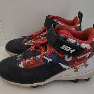 Under Armour Kids Baseball Cleats